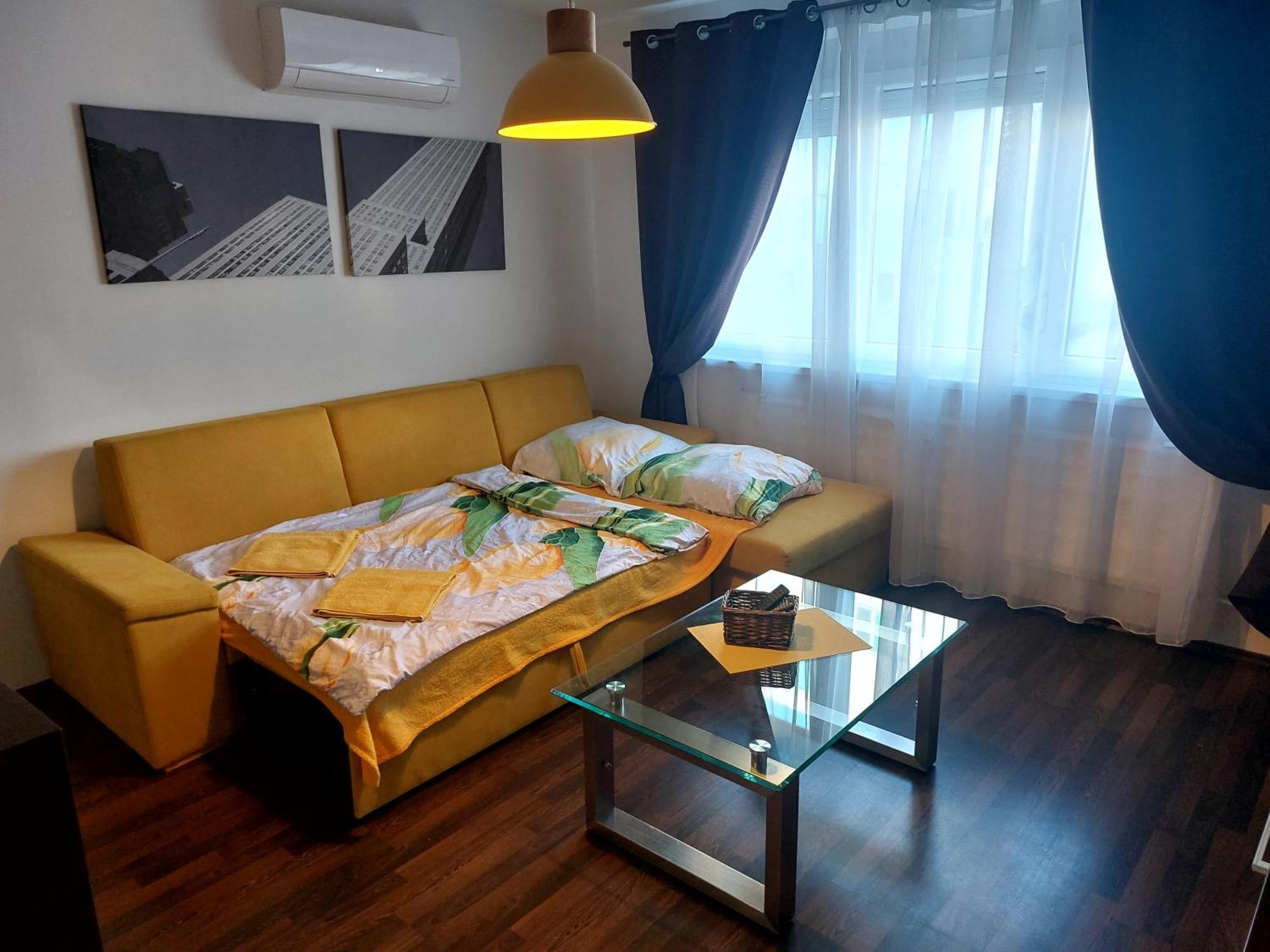 Apartman Katty Μπρατισλάβα Εξωτερικό φωτογραφία