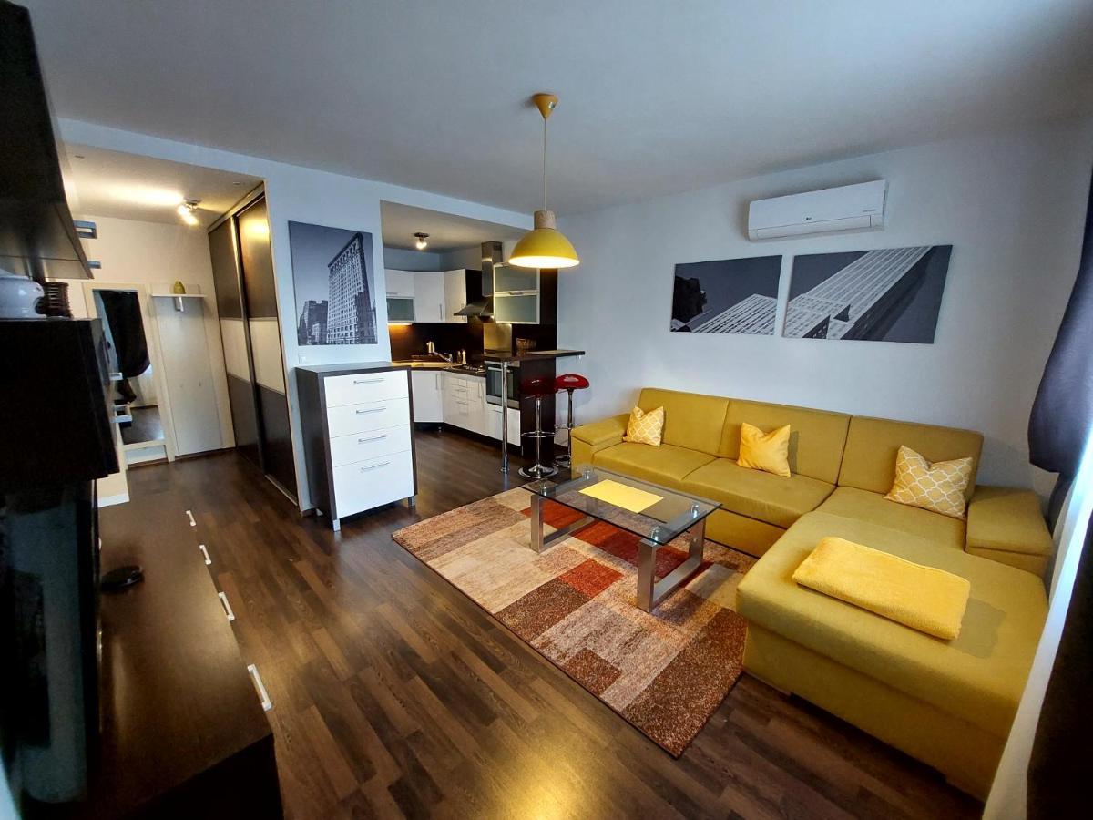 Apartman Katty Μπρατισλάβα Εξωτερικό φωτογραφία