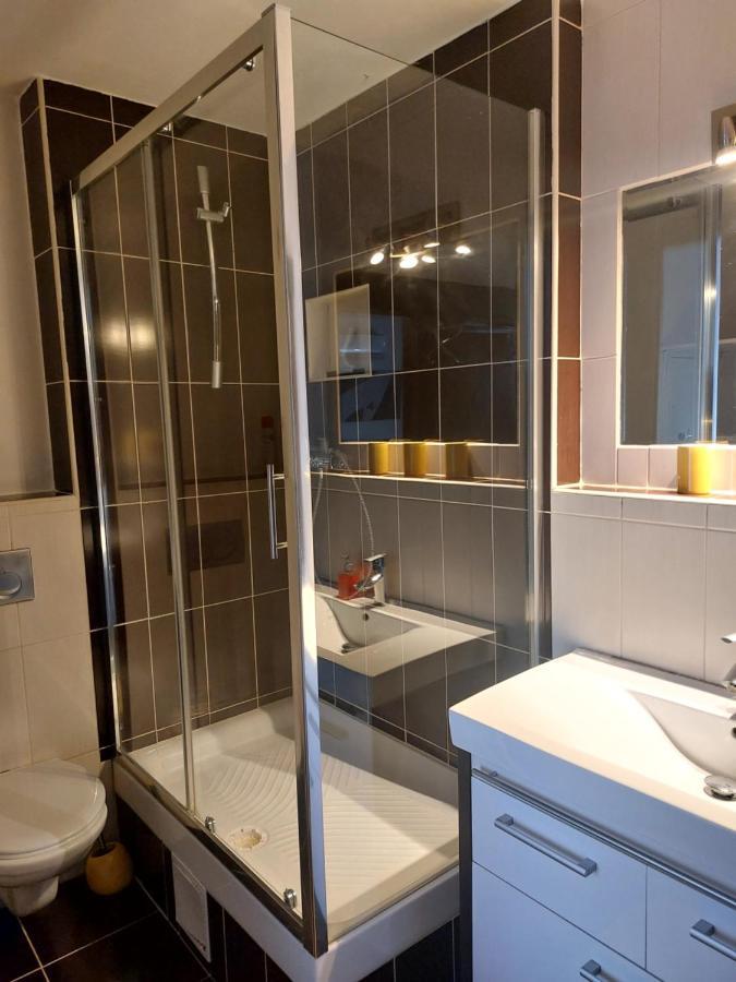 Apartman Katty Μπρατισλάβα Εξωτερικό φωτογραφία