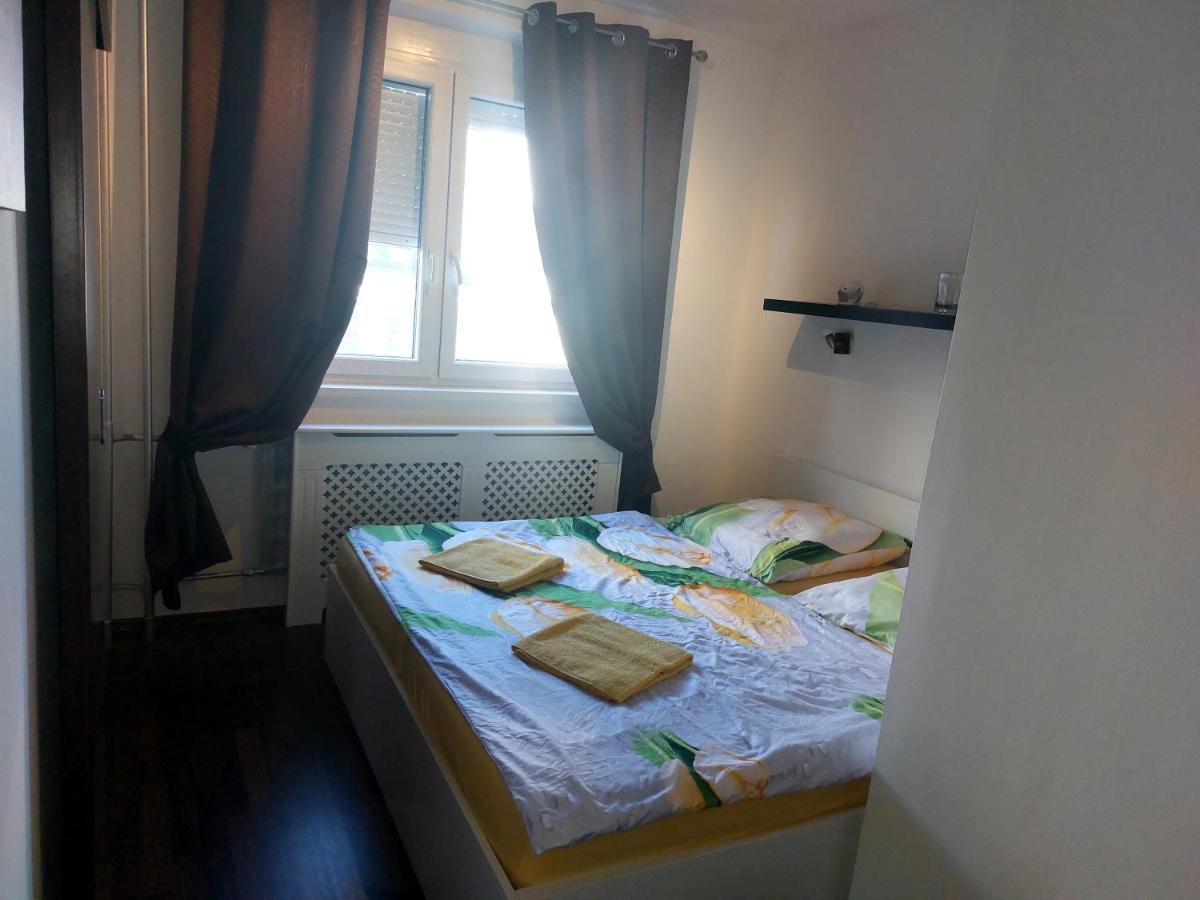 Apartman Katty Μπρατισλάβα Εξωτερικό φωτογραφία