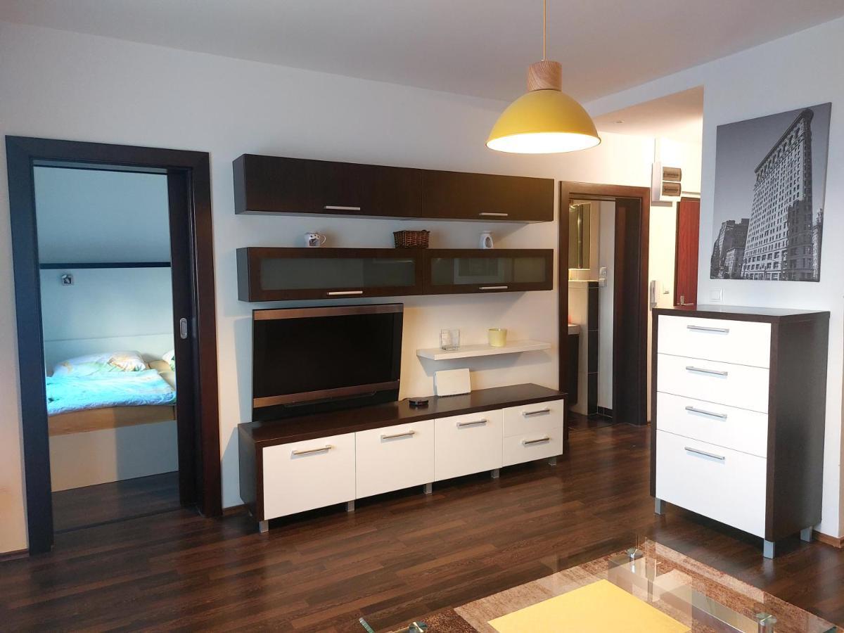 Apartman Katty Μπρατισλάβα Εξωτερικό φωτογραφία