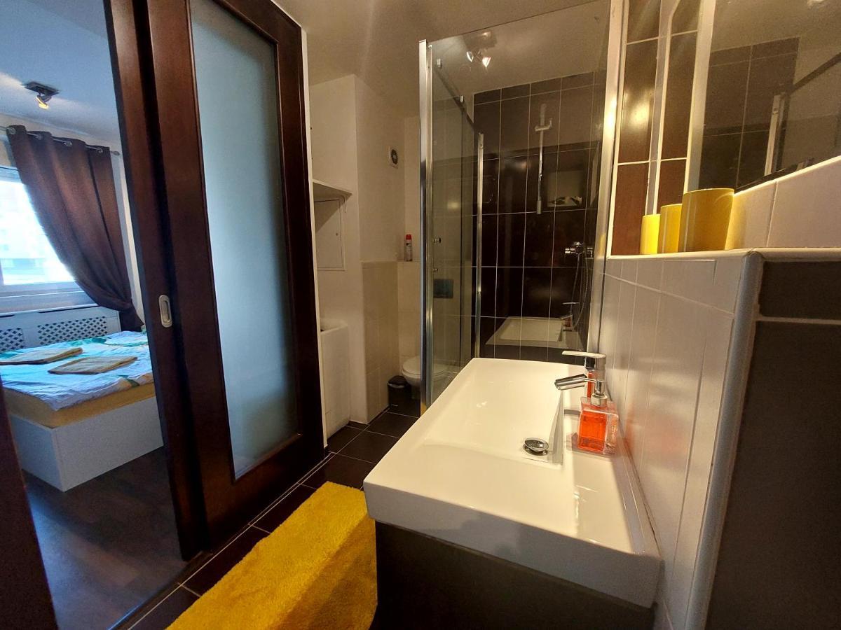 Apartman Katty Μπρατισλάβα Εξωτερικό φωτογραφία